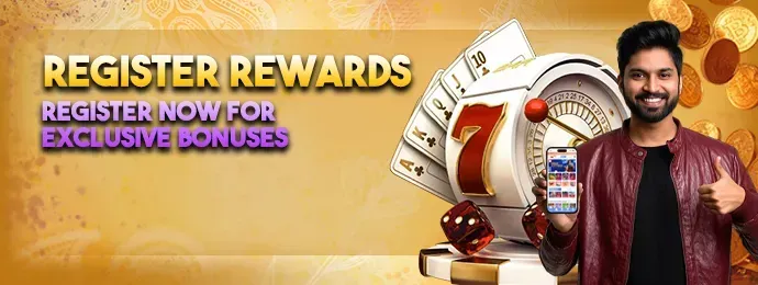 Join Bhagyalakshmi Lottery to get welcome bonus